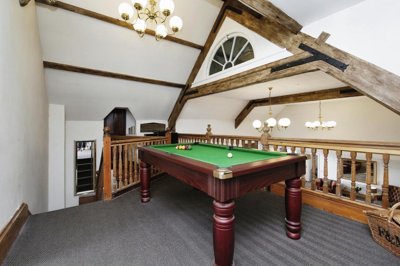 Lanehead Old School Bed & Breakfast Екстериор снимка