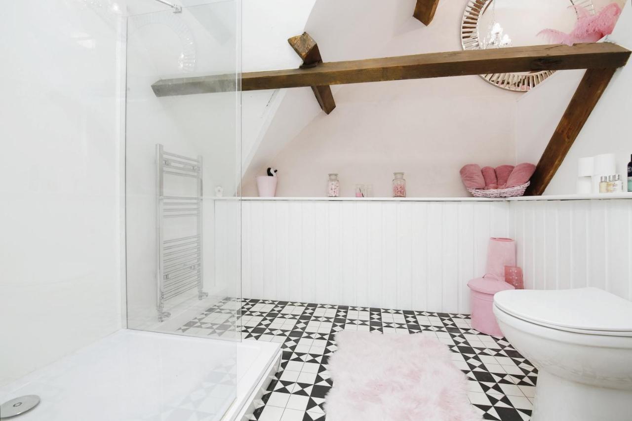 Lanehead Old School Bed & Breakfast Екстериор снимка